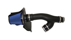 Ford F-150 Performance Air Intake - CORSA Performance - APEX Series with MaxFlow 5 Metal Intake - Matte Black - `15-`16 Ford F-150 Performance Air Intake - CORSA Performance - APEX Series with MaxFlow 5 Metal Intake - Matte Black - `15-`16